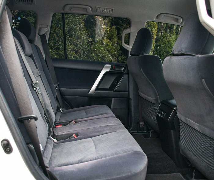 2021 Toyota Landcruiser Prado GXL
