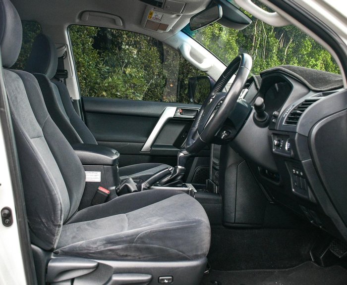 2021 Toyota Landcruiser Prado GXL
