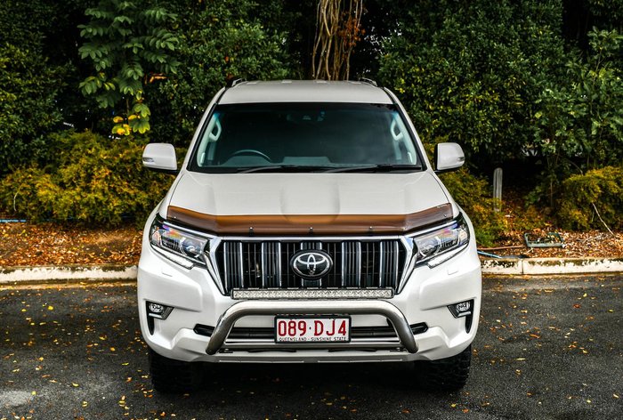 2021 Toyota Landcruiser Prado GXL