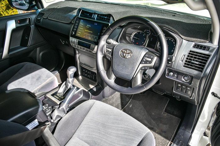 2021 Toyota Landcruiser Prado GXL