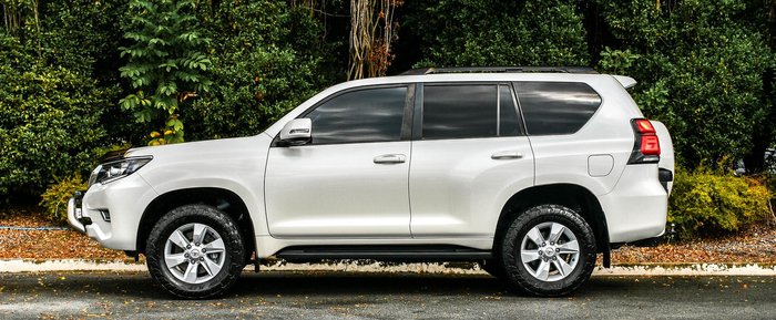 2021 Toyota Landcruiser Prado GXL