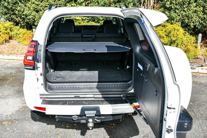 2021 Toyota Landcruiser Prado GXL