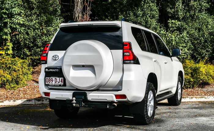 2021 Toyota Landcruiser Prado GXL