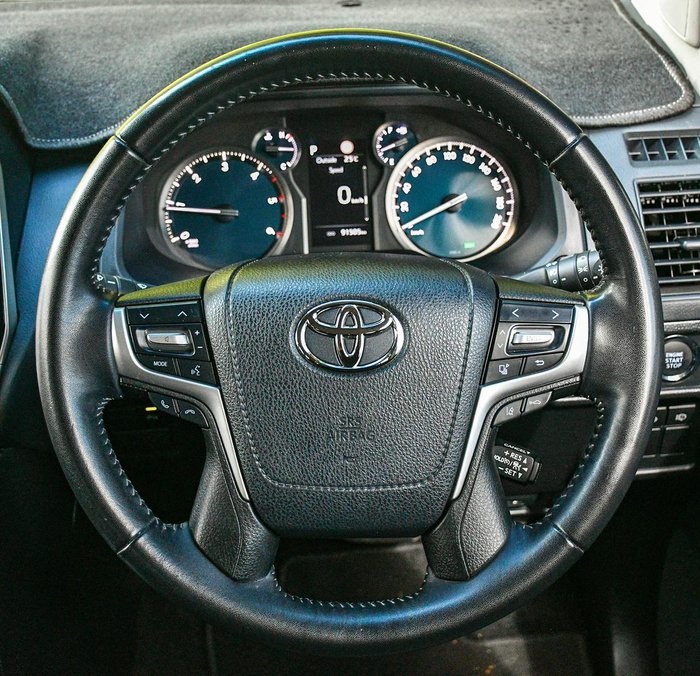 2021 Toyota Landcruiser Prado GXL