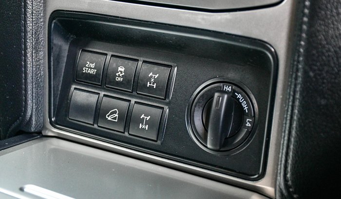 2021 Toyota Landcruiser Prado GXL