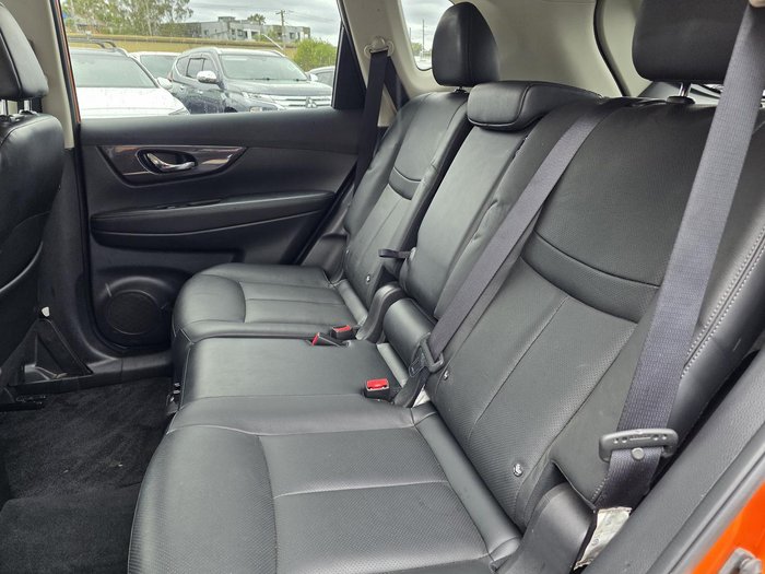 2021 Nissan X-TRAIL ST-L