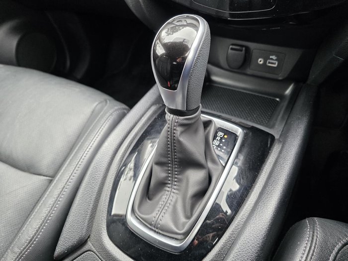 2021 Nissan X-TRAIL ST-L