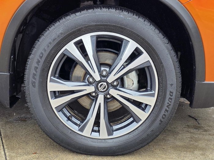 2021 Nissan X-TRAIL ST-L