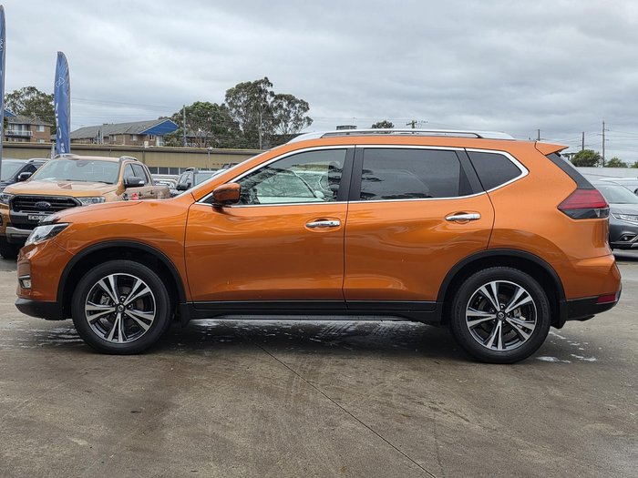 2021 Nissan X-TRAIL ST-L