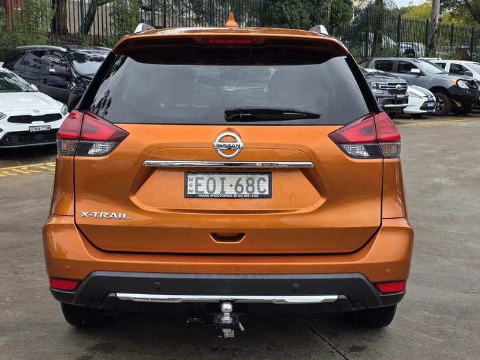 2021 Nissan X-TRAIL ST-L
