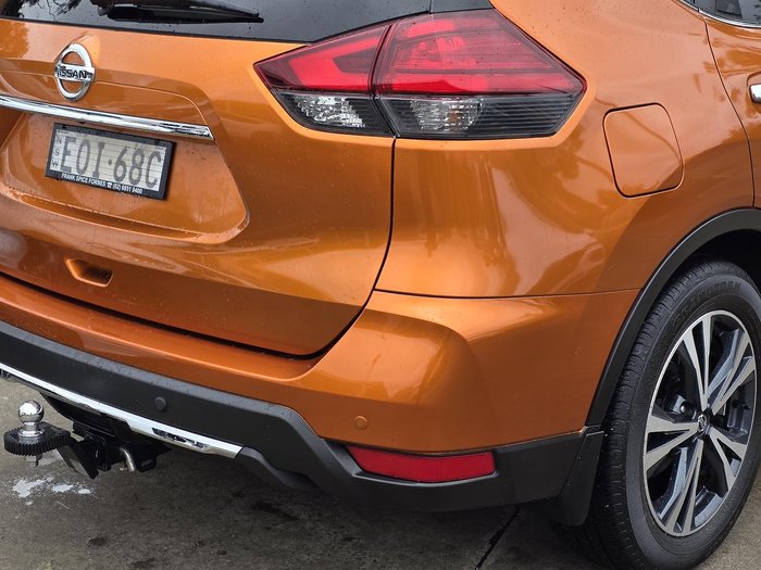 2021 Nissan X-TRAIL ST-L