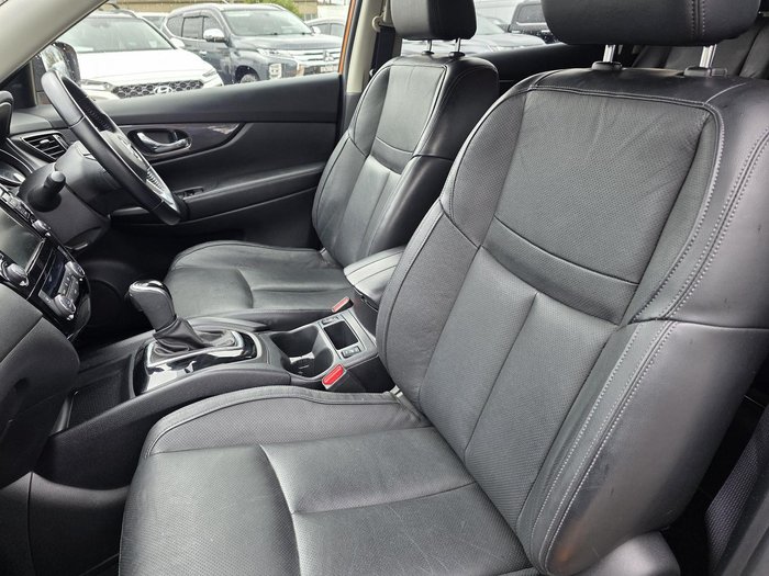 2021 Nissan X-TRAIL ST-L