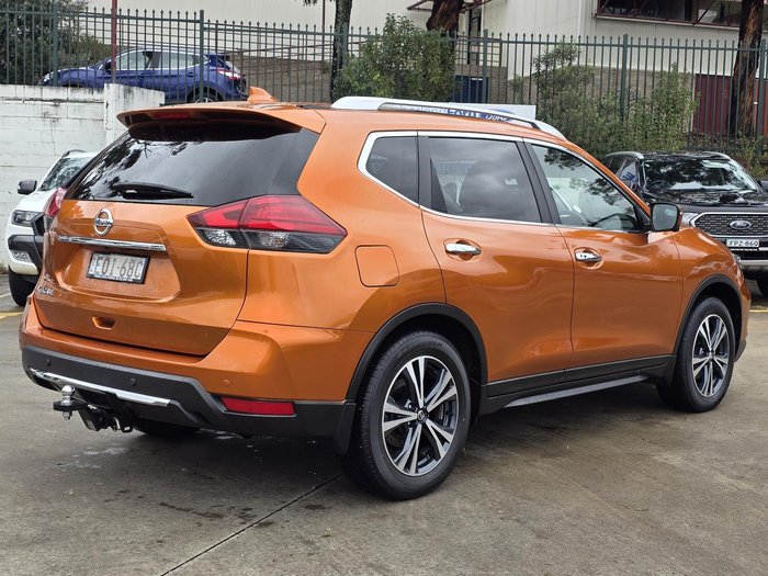2021 Nissan X-TRAIL ST-L