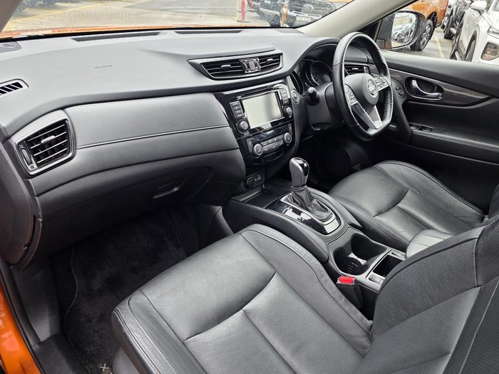 2021 Nissan X-TRAIL ST-L