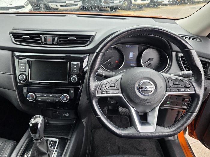 2021 Nissan X-TRAIL ST-L