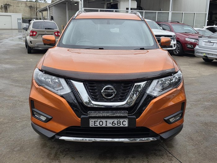 2021 Nissan X-TRAIL ST-L