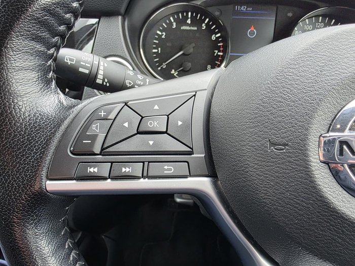 2021 Nissan X-TRAIL ST-L