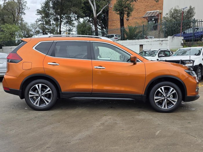 2021 Nissan X-TRAIL ST-L