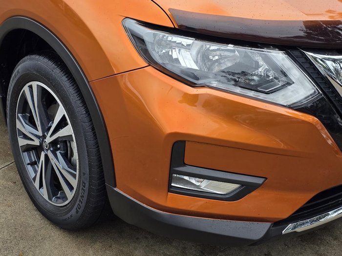2021 Nissan X-TRAIL ST-L
