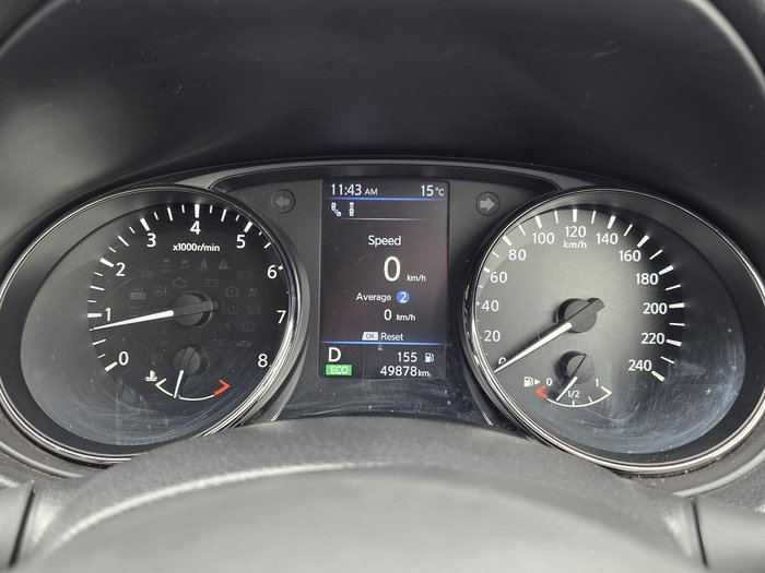 2021 Nissan X-TRAIL ST-L