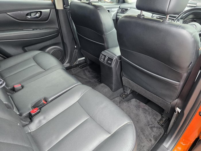 2021 Nissan X-TRAIL ST-L