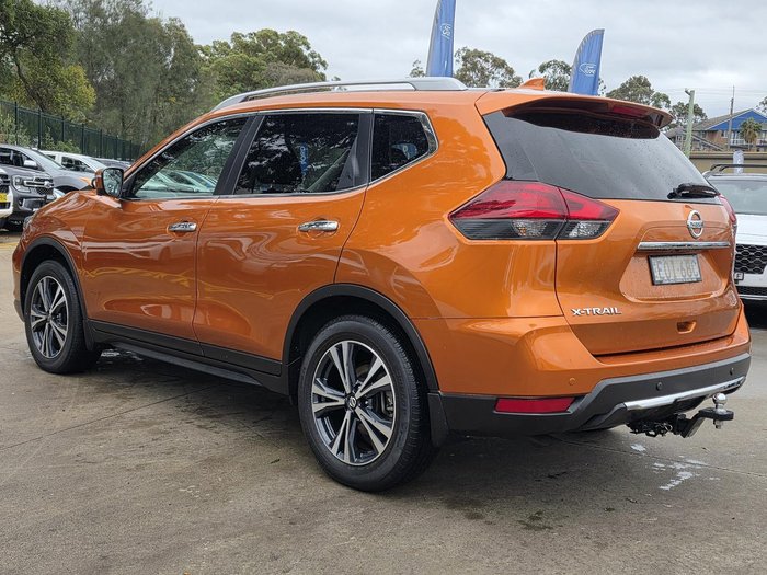 2021 Nissan X-TRAIL ST-L
