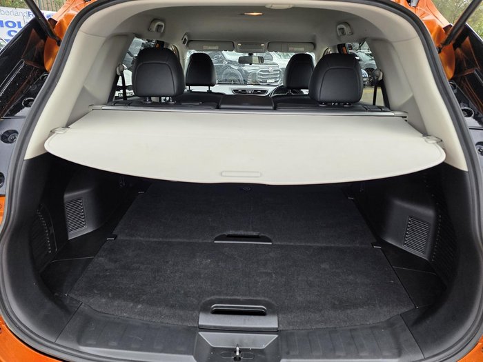 2021 Nissan X-TRAIL ST-L