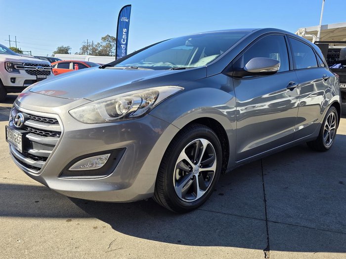 2016 Hyundai i30 Active X