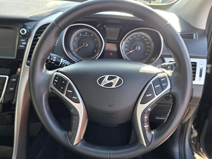 2016 Hyundai i30 Active X