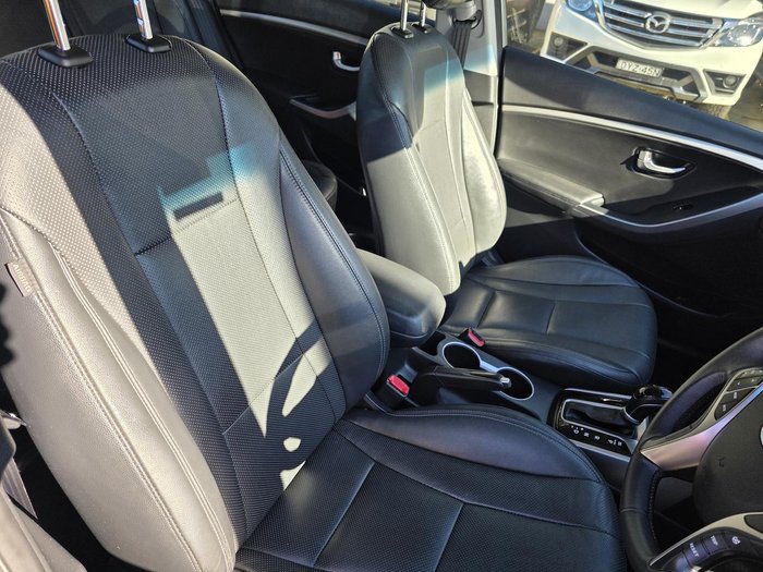 2016 Hyundai i30 Active X