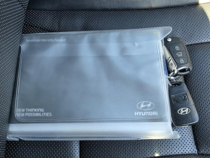 2016 Hyundai i30 Active X