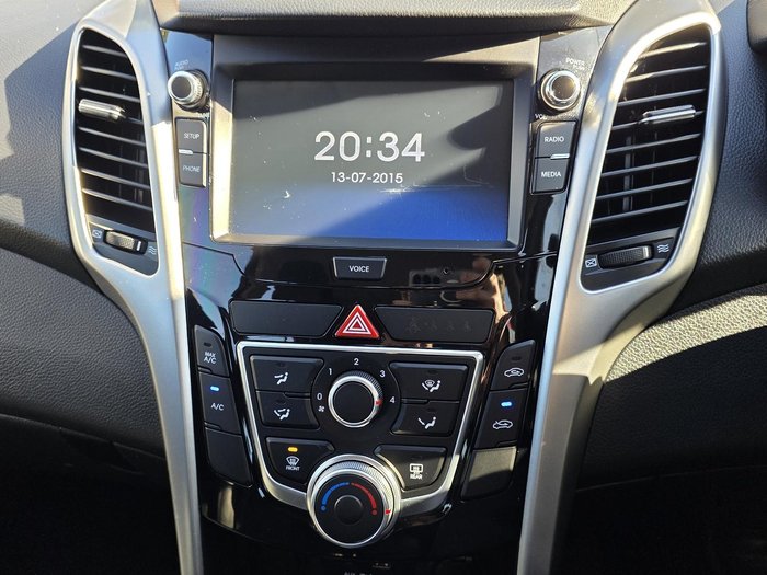 2016 Hyundai i30 Active X