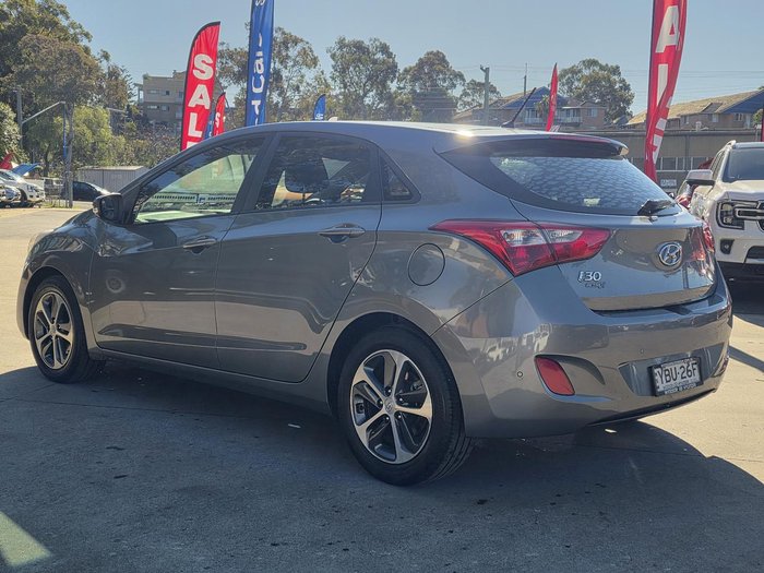 2016 Hyundai i30 Active X