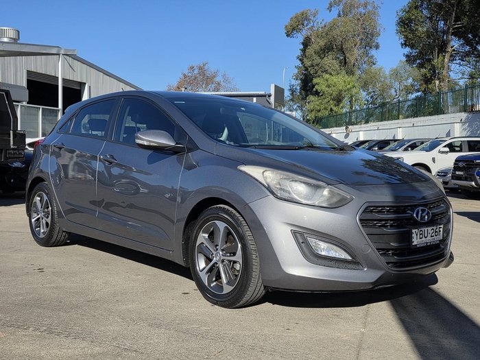 2016 Hyundai i30 Active X