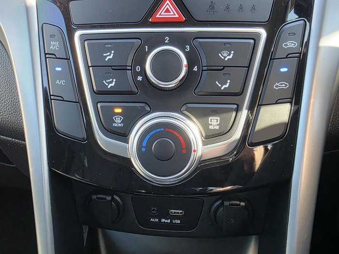 2016 Hyundai i30 Active X