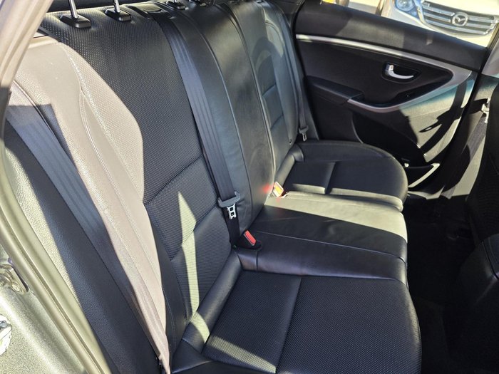 2016 Hyundai i30 Active X