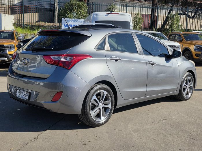2016 Hyundai i30 Active X