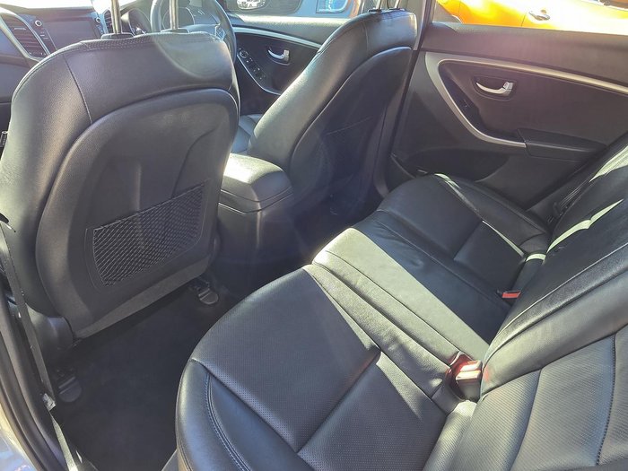2016 Hyundai i30 Active X