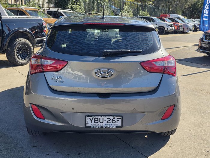 2016 Hyundai i30 Active X