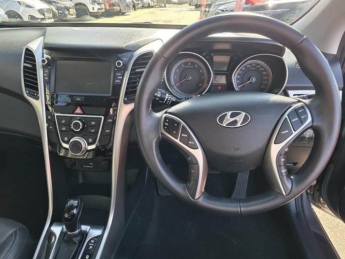 2016 Hyundai i30 Active X