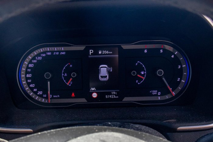 2021 Hyundai Tucson Elite