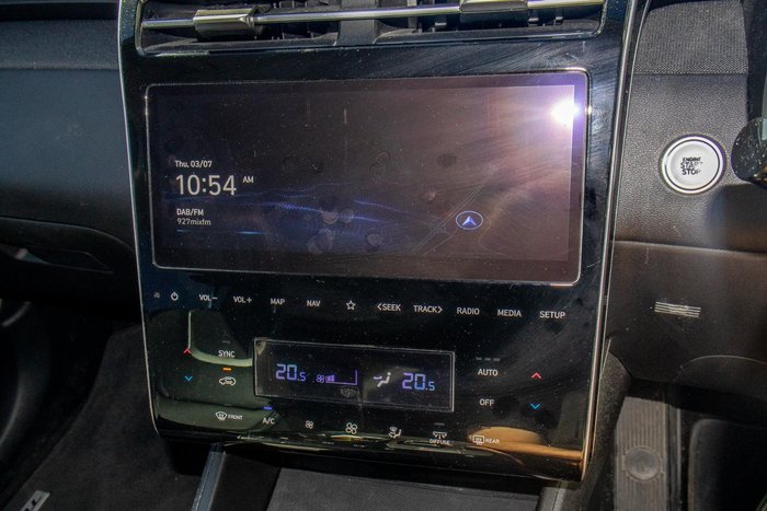 2021 Hyundai Tucson Elite