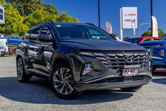 2021 Hyundai Tucson Elite