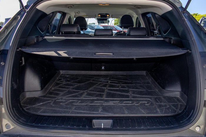 2021 Hyundai Tucson Elite