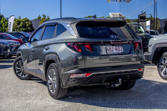 2021 Hyundai Tucson Elite