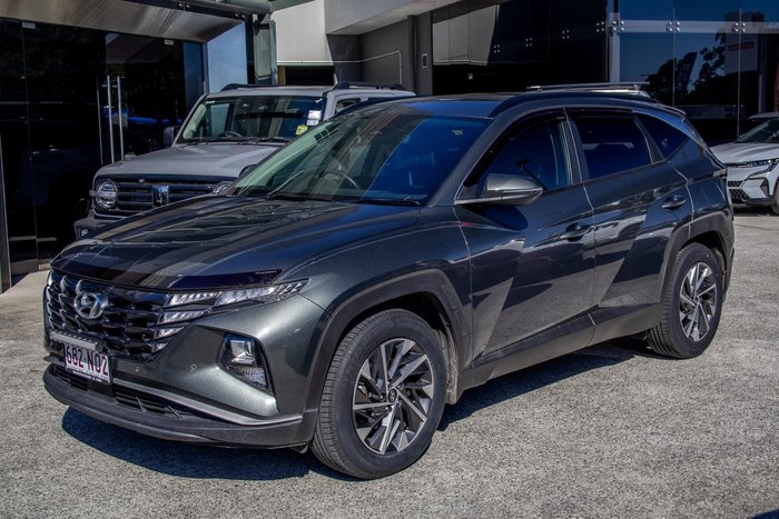 2021 Hyundai Tucson Elite