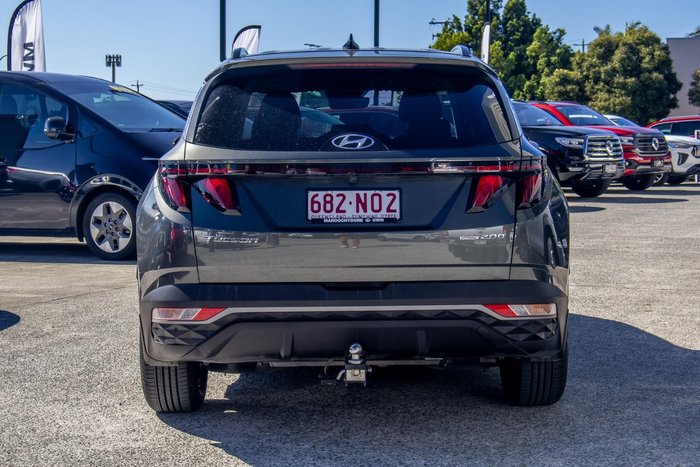 2021 Hyundai Tucson Elite