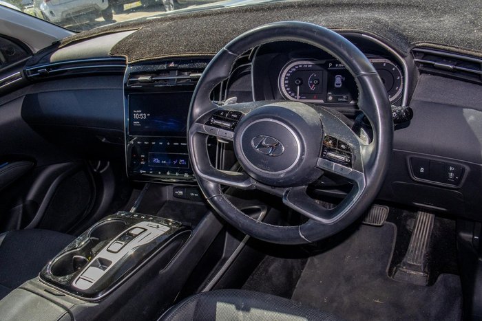 2021 Hyundai Tucson Elite