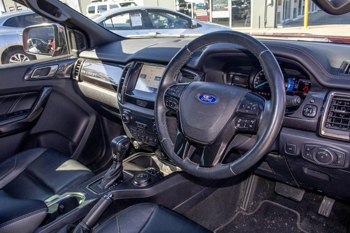 2019 Ford Everest Titanium