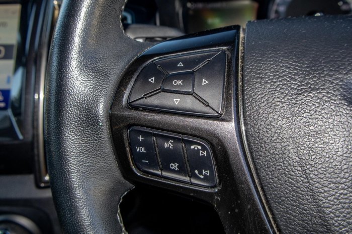 2019 Ford Everest Titanium